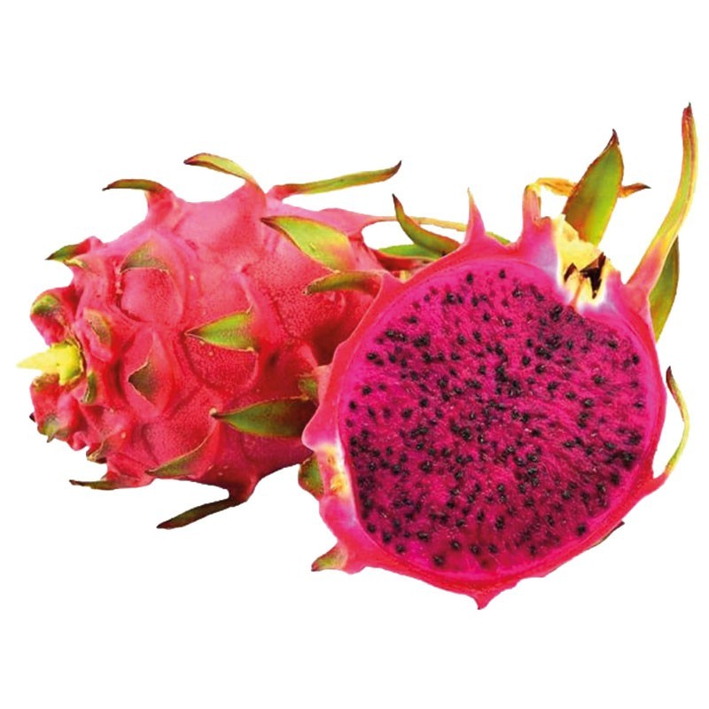 Pitahaya rood rood (Drakenfruit)