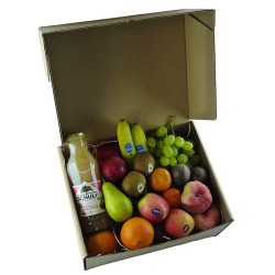 Fruitbox Middel