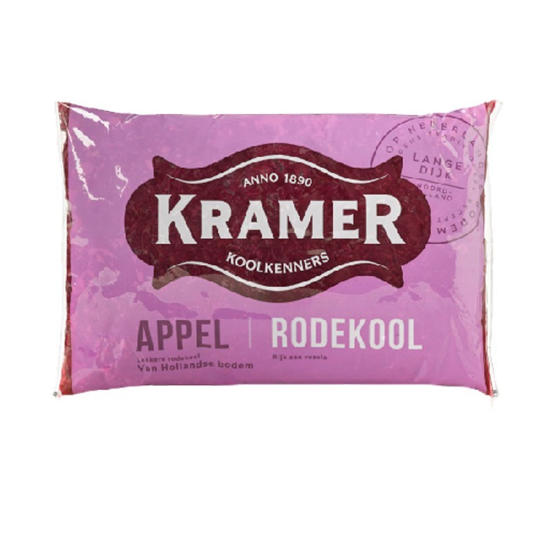 Appel Rodekool