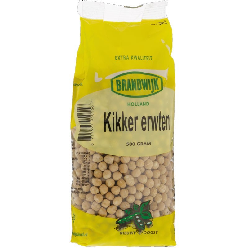 Kikker erwten (Brandwijk)