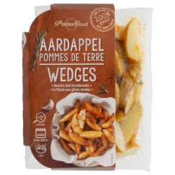 Aardappel Wedges [450 gram]