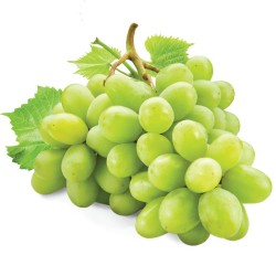Witte pitloze druiven [500 gram]
